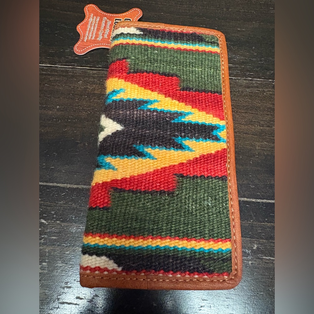 American Darling Aztec Fold
Wallet